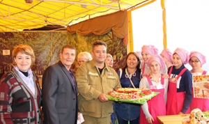 800 километров пути – не помеха