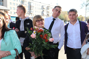 Строительный техникум готовится к юбилею