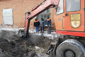 Водовод в Новорудном: вся надежда на новую ветку