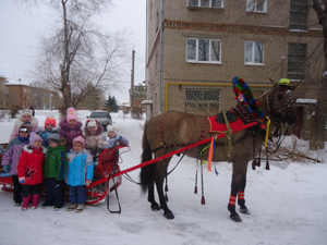 Широкая Масленица