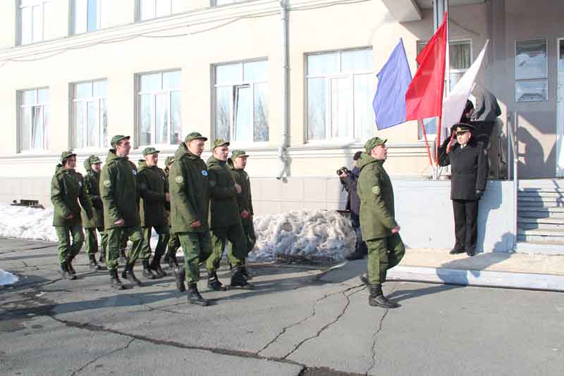 «Зарница» определила сильнейших (фото)