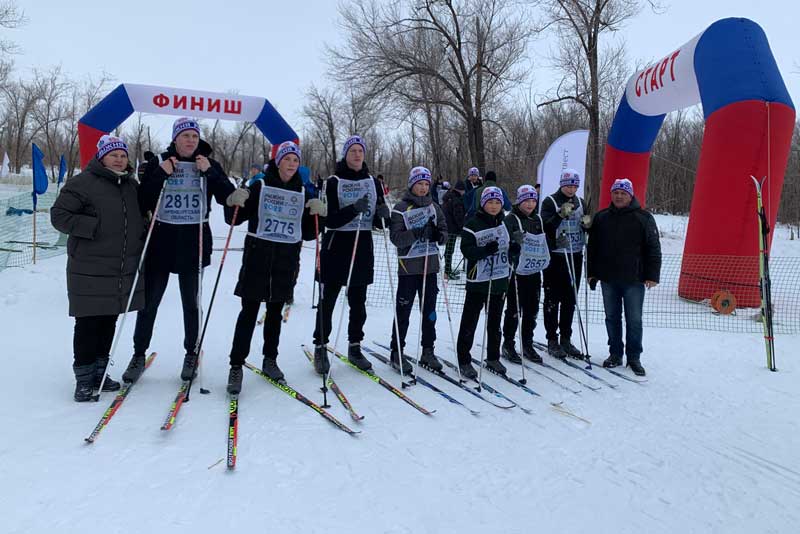 «Лыжня России» завершила зимний сезон