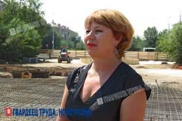 Елена Гапенко вступила в должность председателя комитета