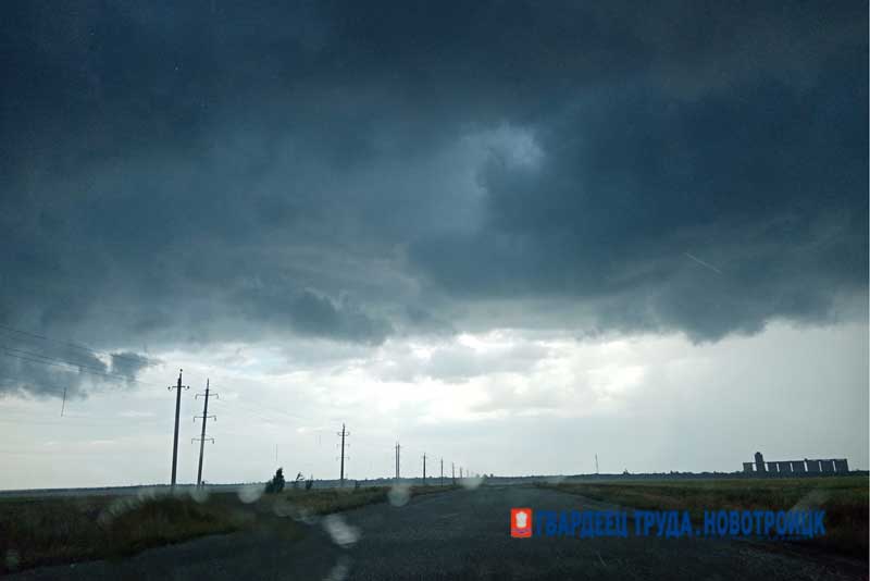 В Оренбуржье днём 1 июня ожидаются дожди, грозы и до +22 градусов