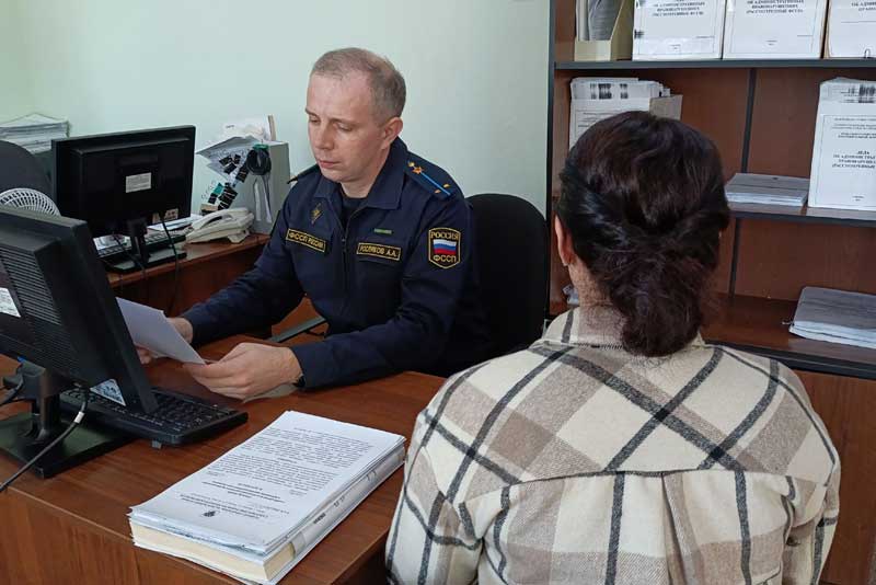 В Оренбуржье кредитная организация за недопустимые меры воздействия на заемщика заплатила штраф