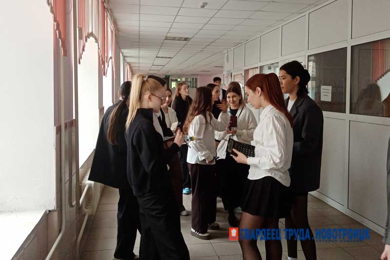 Время проверить знания. Больше месяца продлится экзаменационная кампания у выпускников школ