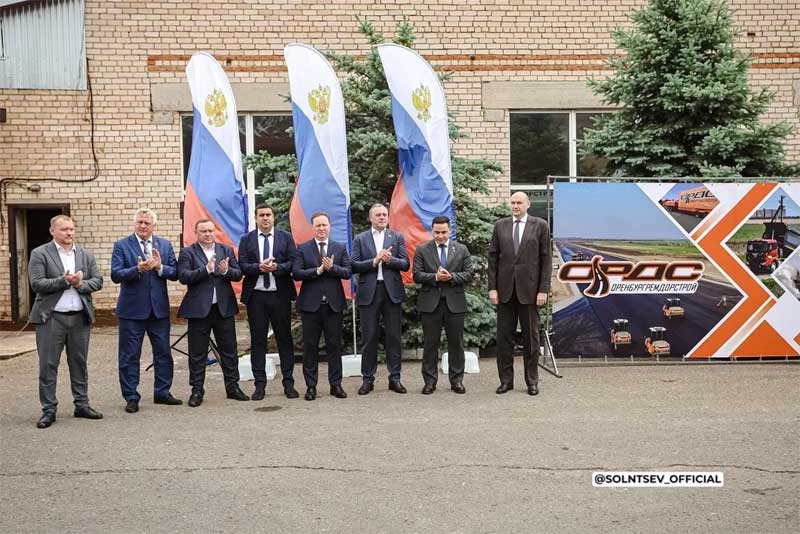 Губернатор Оренбуржья  Евгений Солнцев сообщил об отправке на передовую бойцам СВО очередной партии автомобилей  