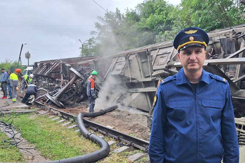 «ЧП» в районе Новотроицка: подробности