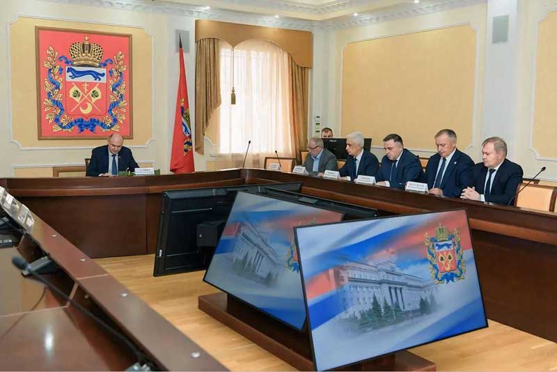 В Оренбурге обсудили и проверили  готовность электросетей к отопительному сезону