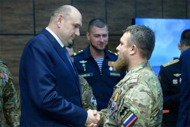 В Оренбуржье  подвели итоги  отбора на первый поток региональной кадровой программы «Герои Оренбуржья»