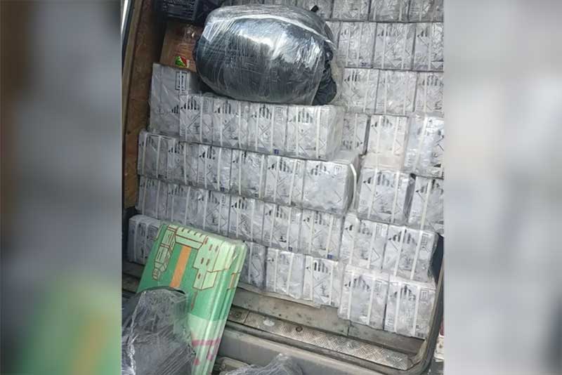 В Оренбуржье  предотвратили незаконный ввоз 32 партий  пестицидов и агрохимикатов  из-за рубежа