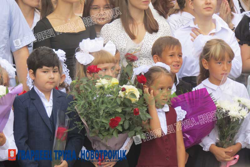 Увлекательное путешествие в страну знаний началось!