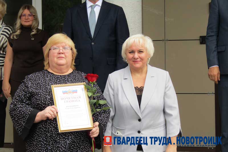 Новотроицкий строительный техникум встречает новый учебный год после масштабной модернизации