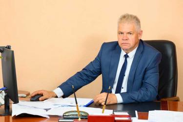 Олег Папунин планирует принять участие в конкурсе по отбору кандидатов на должность главы Новотроицка