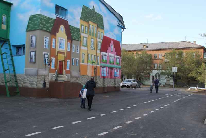 Будет в городе еще один сквер