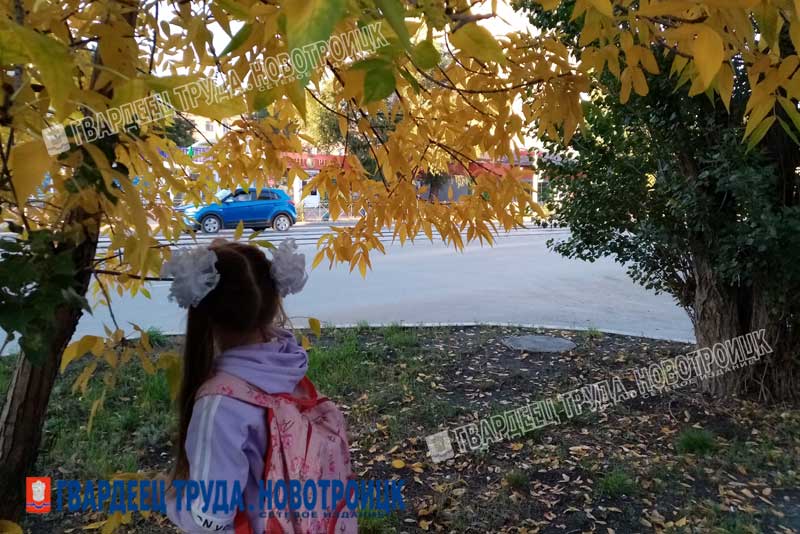 Днем 1 октября в Оренбуржье возможны дожди и до +23 градусов