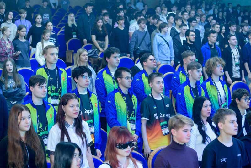 В Оренбурге проходит чемпионат России по программированию систем информационной безопасности