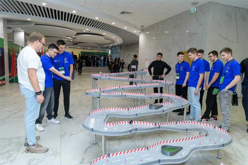 В Оренбурге проходит чемпионат России по программированию систем информационной безопасности