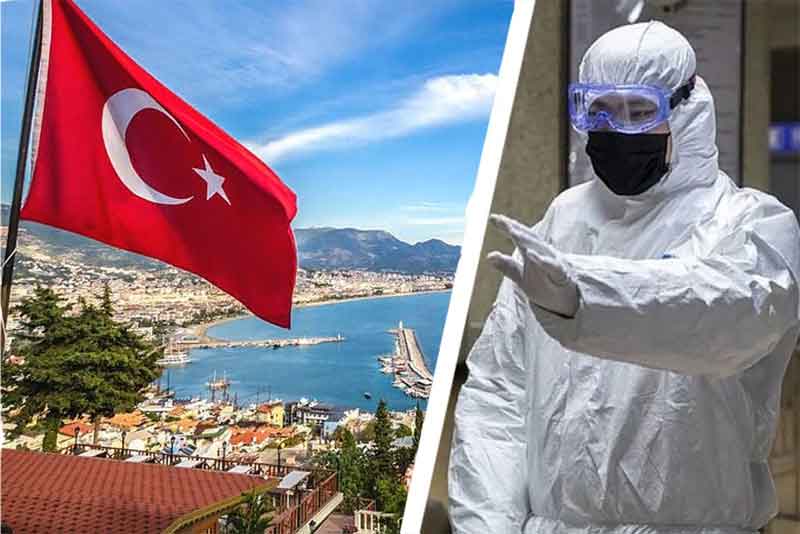 Возвратившись из Турции, новотройчанка не сдала анализ на коронавирусную инфекцию