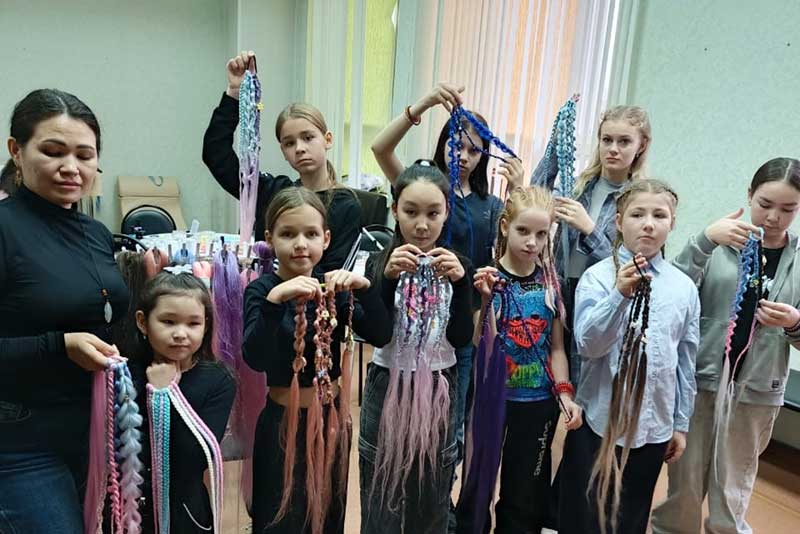 В Комплексном центре социального обслуживания населения Новотроицка рассказали о поддержке многодетных семей