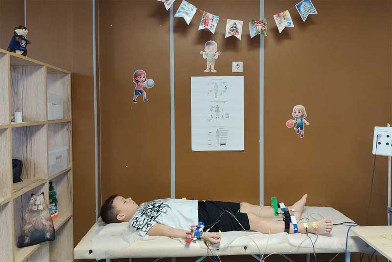 В этом году в Оренбуржье свыше 600 ребят смогут получить рекомендации специалистов Центра раннего физического развития детей  