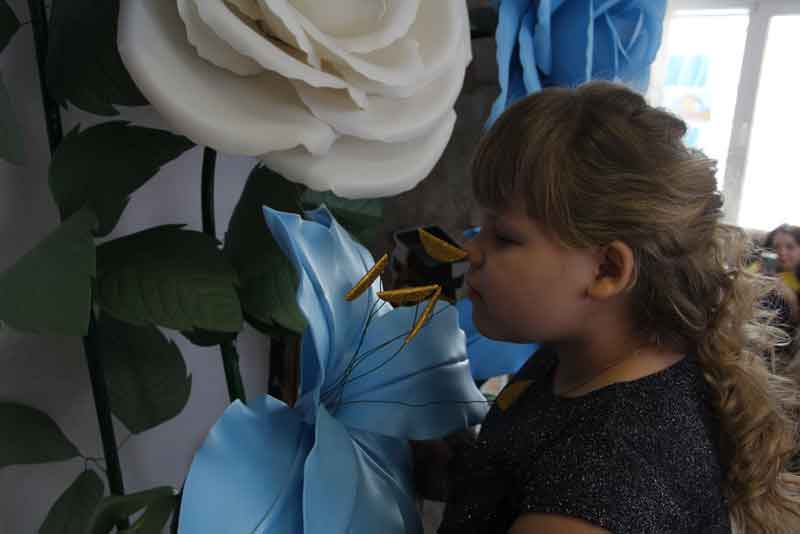 В клубе инвалидов «Солнышко» простились с зимой (фото)