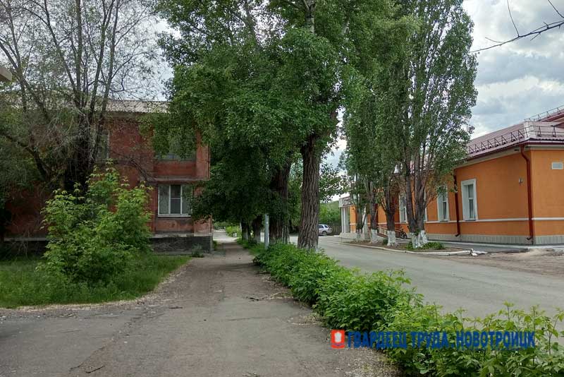 В Новотроицке на улице имени Пушкина может появиться частный медицинский центр