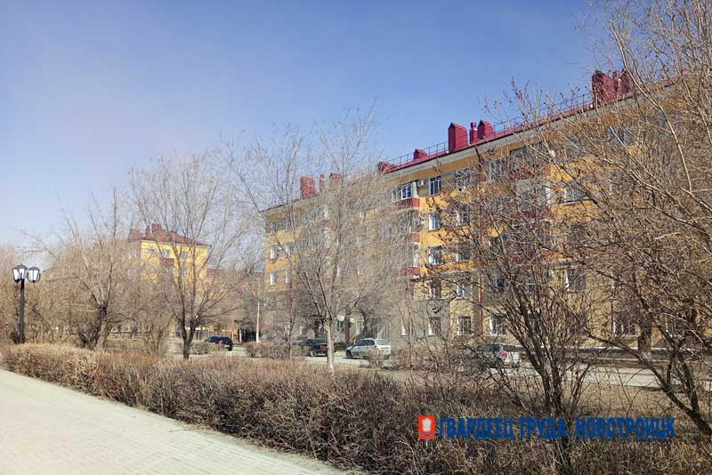 Днем 2 апреля в Оренбуржье  ожидаются дожди с грозой, воздух прогреется до +23 градусов