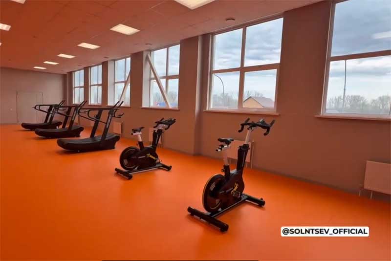 В Оренбуржье с рабочим визитом находится полномочный представитель Президента РФ в ПФО Игорь Комаров