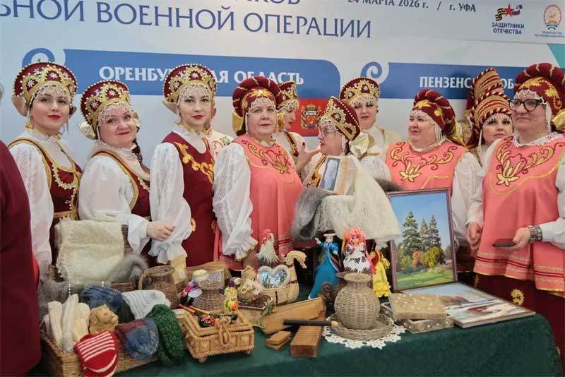 Оренбургскому филиалу Государственного фонда «Защитники Отечества» исполнилось три года