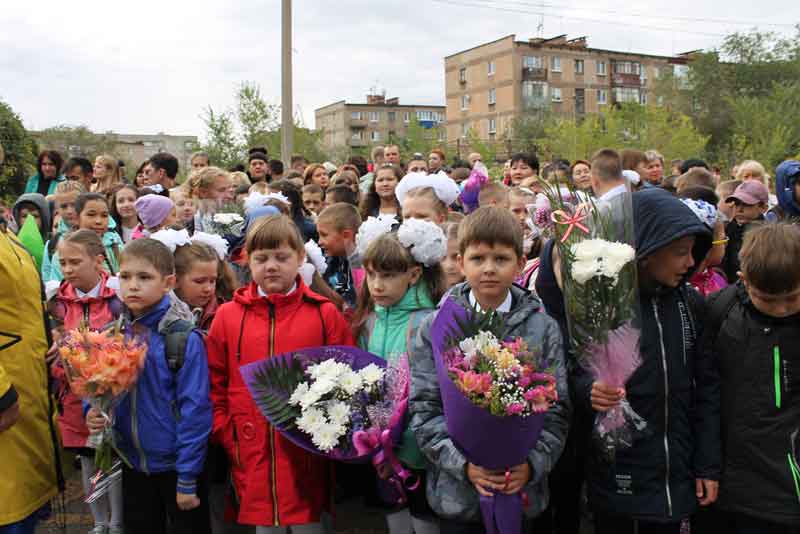 Дан старт новому учебному году