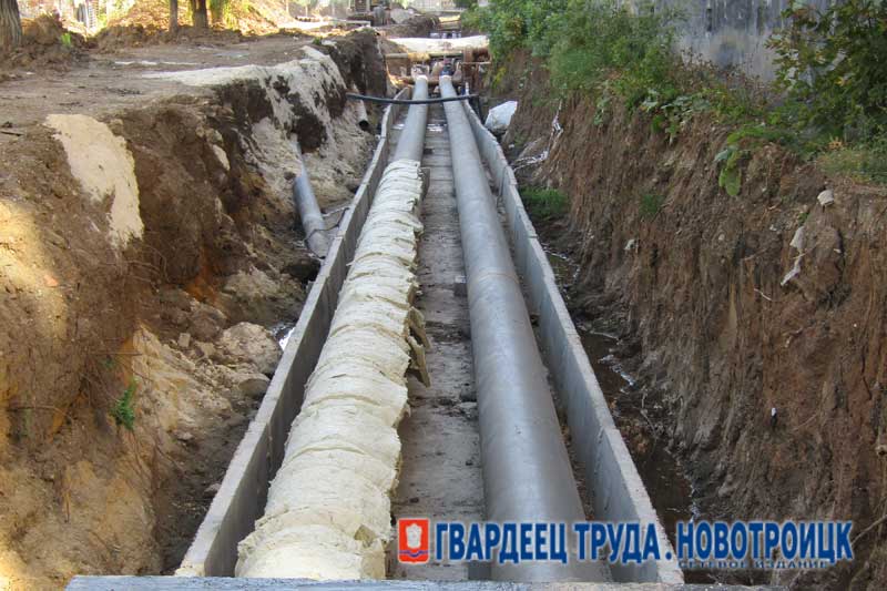 В Новотроицке 50 процентов многоквартирных домов готовы к зиме