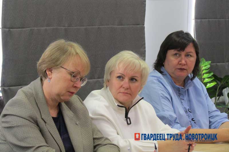 В Новотроицке создано местное отделение Общероссийской общественной организации «Российский Красный Креста»