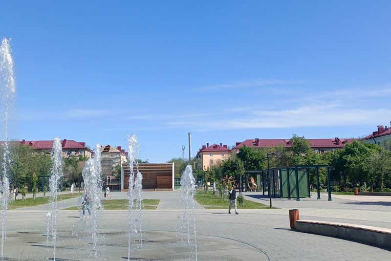 В Новотроицке близки к завершению годовой программы капитального ремонта многоквартирных домов