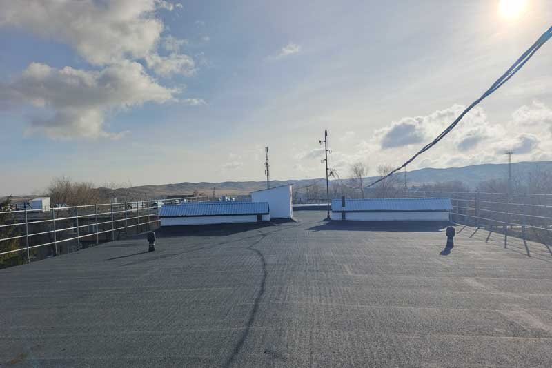 В Новотроицке близки к завершению годовой программы капитального ремонта многоквартирных домов