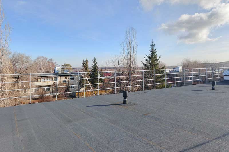 В Новотроицке близки к завершению годовой программы капитального ремонта многоквартирных домов