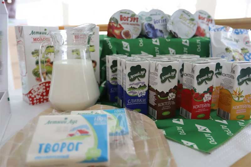 В правительстве Оренбуржья обсудили ситуацию на молочном рынке области