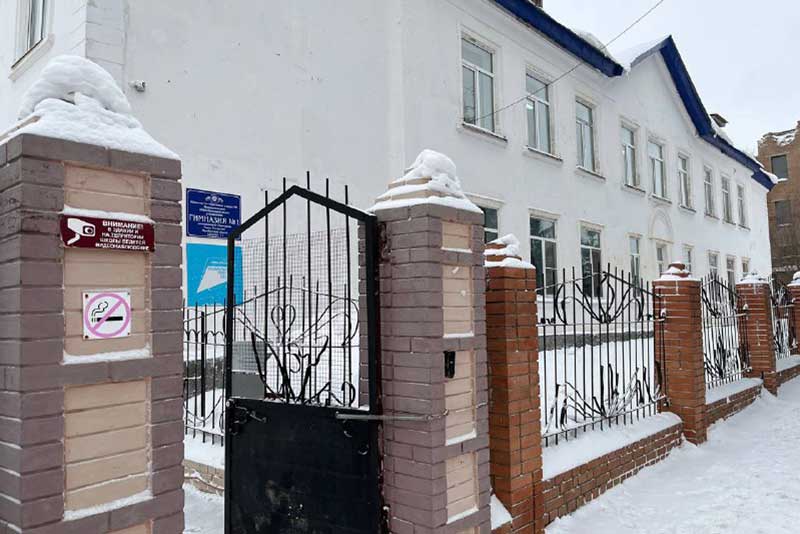 Олег Димов посетил социальные учреждения Бугуруслана