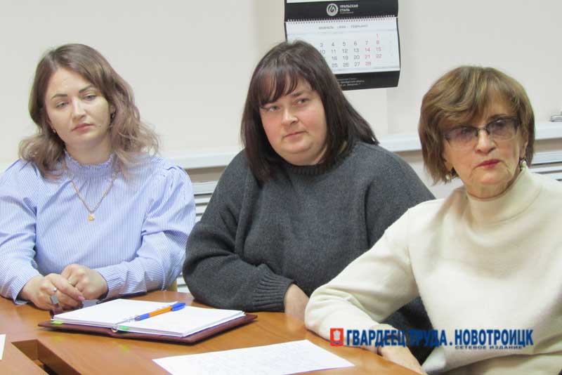 В администрации Новотроицка обсудили недетские проблемы детских садов