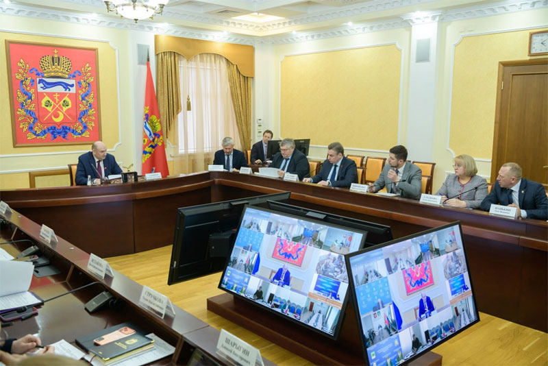 В Оренбуржье в 2026 году предстоит реализовать 46 региональных проектов,  на это предусмотрено свыше 28 миллиардов рублей