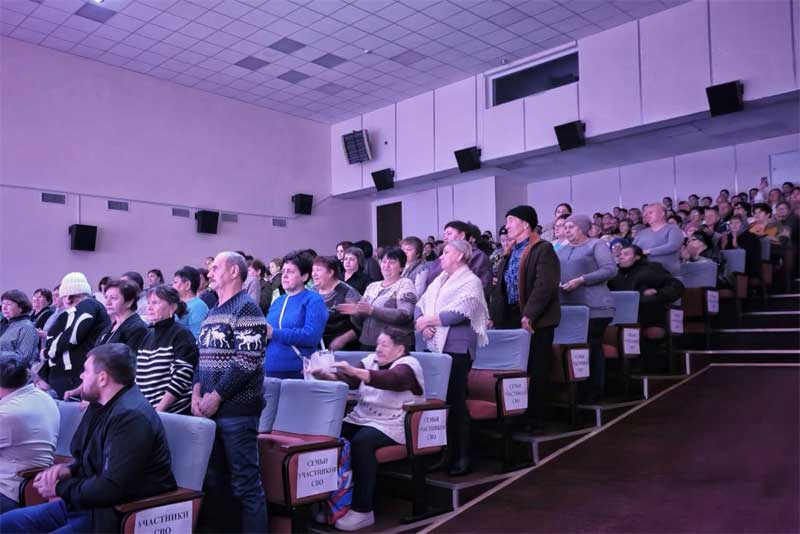 Оренбургский проект «Наши» номинировали на Всероссийскую муниципальную премию «Служение»