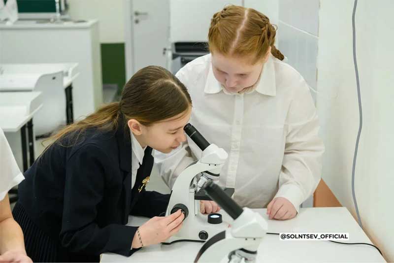 В новом Политехническом лицее Оренбурга формируются профильные классы от предприятий и госучреждений области