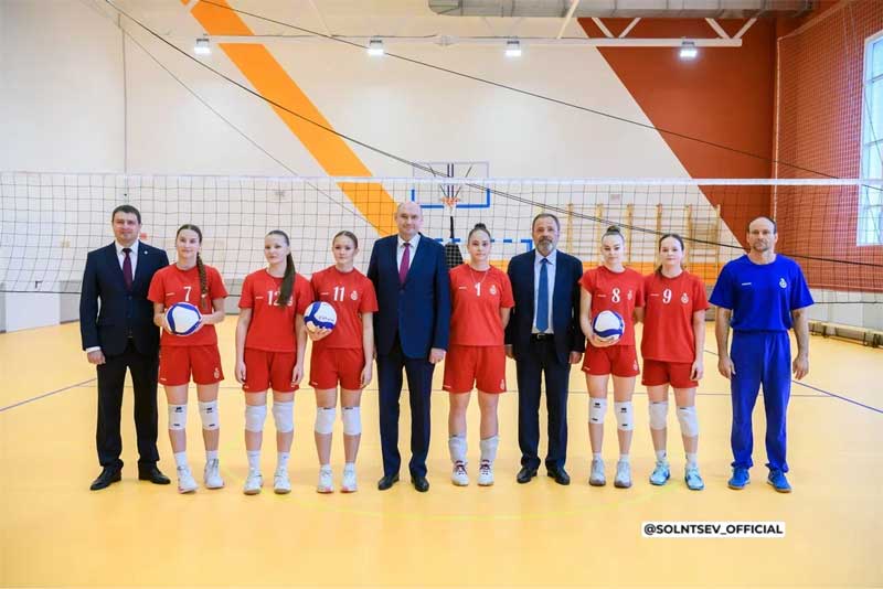 В новом Политехническом лицее Оренбурга формируются профильные классы от предприятий и госучреждений области