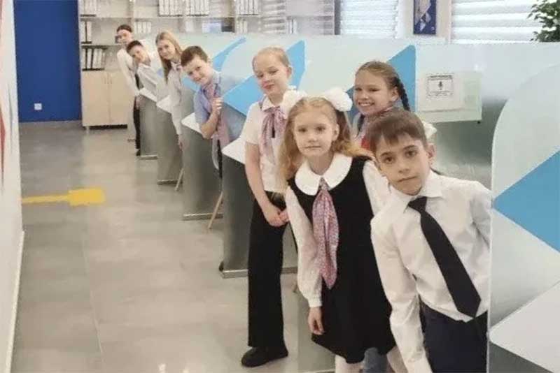 В Оренбуржье стартовала акция «Приведи ребенка на работу»  