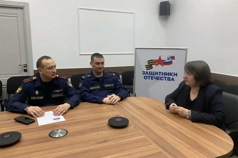 Три года назад Президент России В.Путин подписал Указ о создании Государственного фонда «Защитники Отечества»