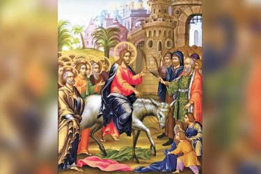 Православные 5 апреля отмечают Вход Господень в Иерусалим или Вербное воскресенье
