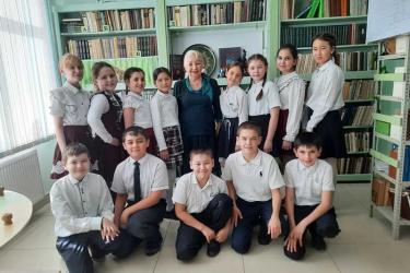 Путь к родному языку. Новотройчанка София Узбекова стала основателем педагогической династии