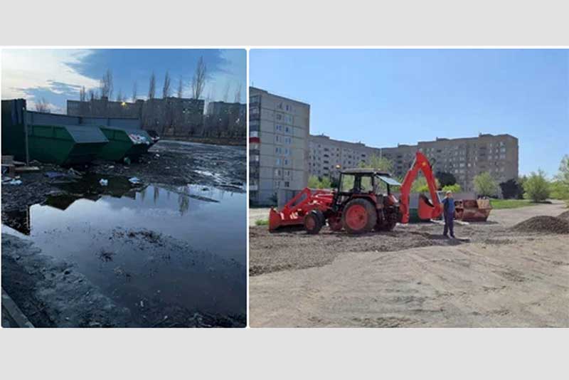В Центре управления регионом рассказали об обращениях жителей Новотроицка