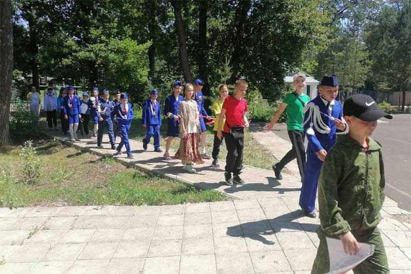 В Оренбуржье готовят к открытию детские загородные лагеря