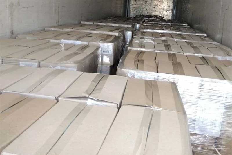 В Оренбуржье пресекли незаконный ввоз 20 тонн импортного сливочного масла